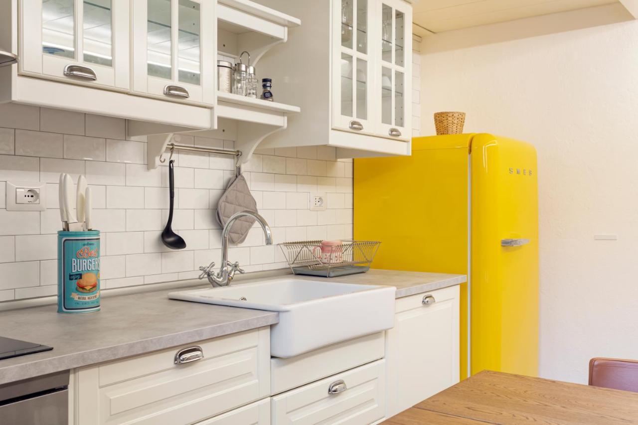 Modern & Stylish Loft - 2 Min From Central Station Milano Exterior foto