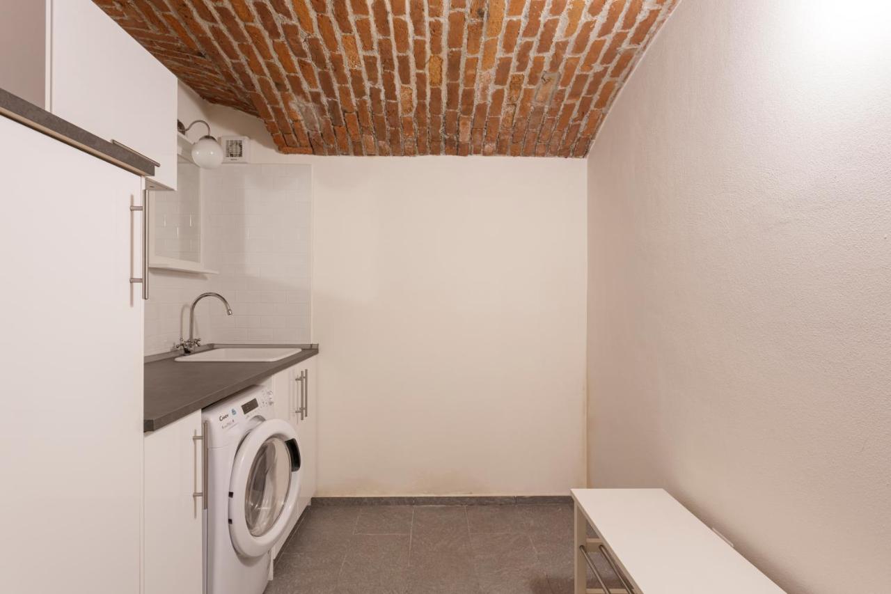 Modern & Stylish Loft - 2 Min From Central Station Milano Exterior foto