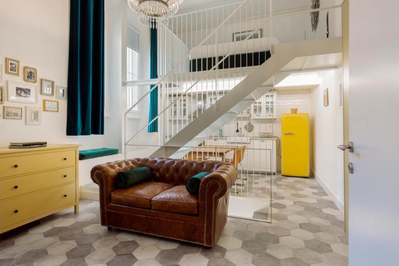 Modern & Stylish Loft - 2 Min From Central Station Milano Exterior foto