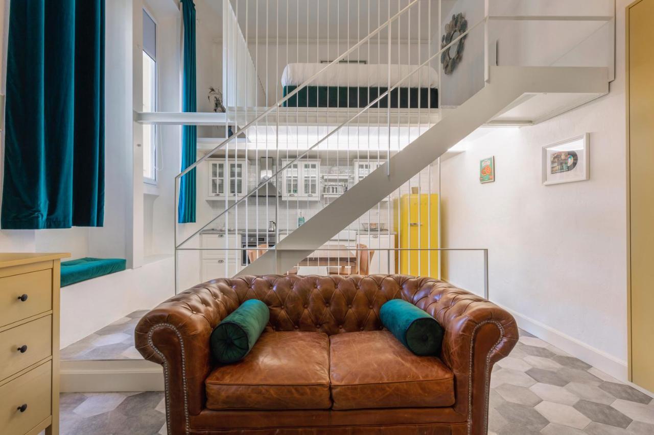 Modern & Stylish Loft - 2 Min From Central Station Milano Exterior foto