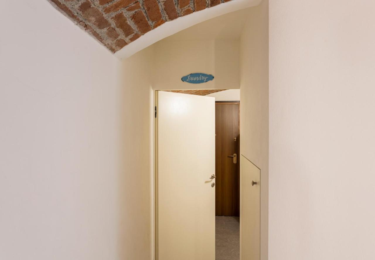 Modern & Stylish Loft - 2 Min From Central Station Milano Exterior foto