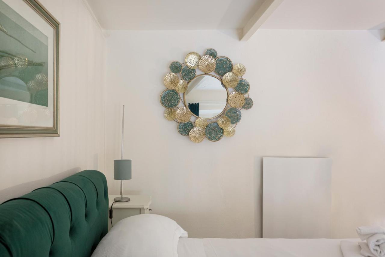 Modern & Stylish Loft - 2 Min From Central Station Milano Exterior foto