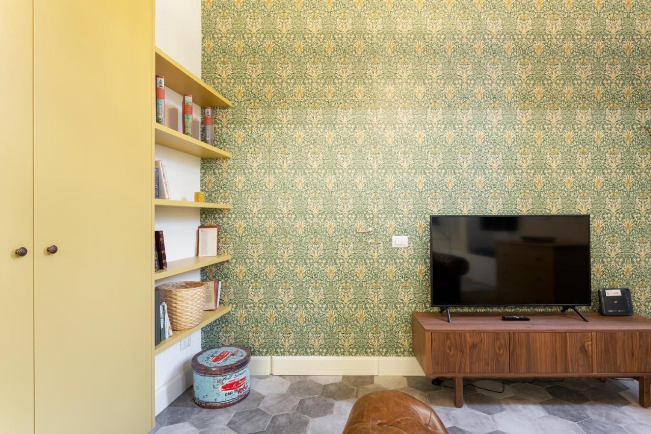 Modern & Stylish Loft - 2 Min From Central Station Milano Exterior foto