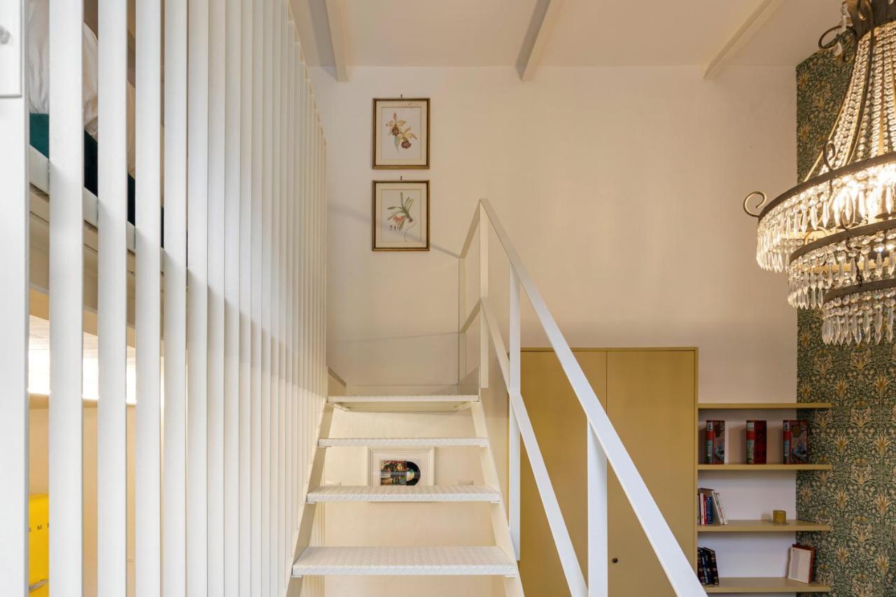 Modern & Stylish Loft - 2 Min From Central Station Milano Exterior foto