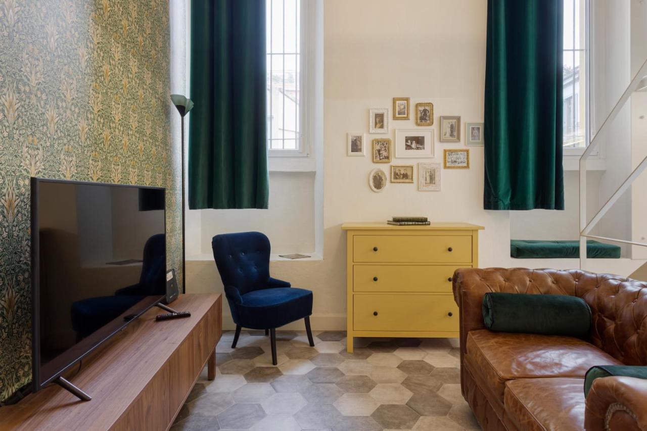 Modern & Stylish Loft - 2 Min From Central Station Milano Exterior foto