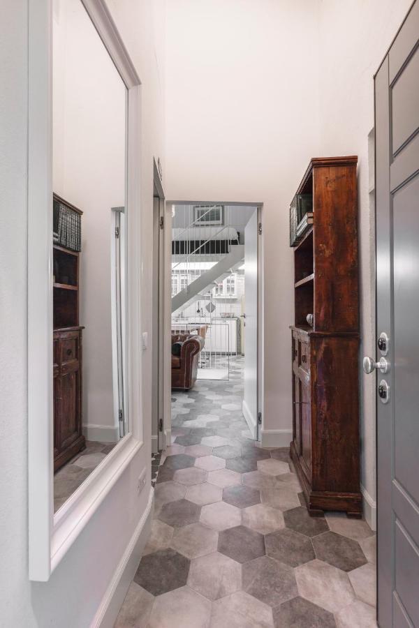 Modern & Stylish Loft - 2 Min From Central Station Milano Exterior foto